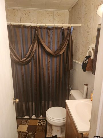 318 Milligan DR, Pittsburg, TX 75686