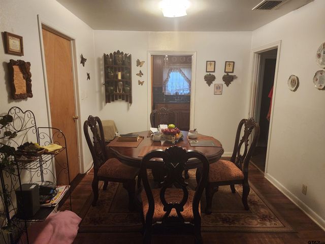 318 Milligan DR, Pittsburg, TX 75686