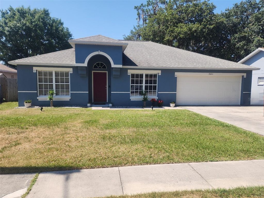 2601 SUNDANCE CIRCLE, Mulberry, FL 33860