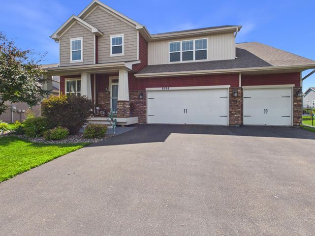 6598 Jeffery Avenue S, Cottage Grove, MN 55016