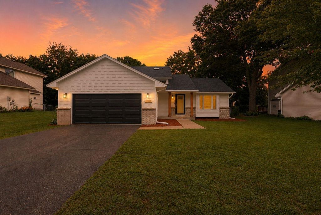 12389 Larch Street NW, Coon Rapids, MN 55448