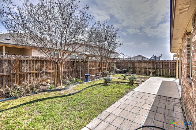 6826 Ambrose Circle, Temple, TX 76502