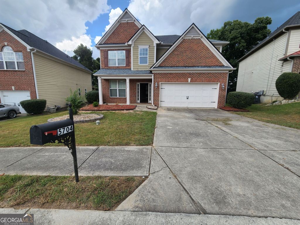5704 Barrington Run, Union City, GA 30291 — photo 2