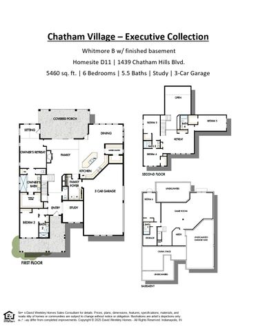 1439 Chatham Hills Boulevard, Westfield, IN 46074