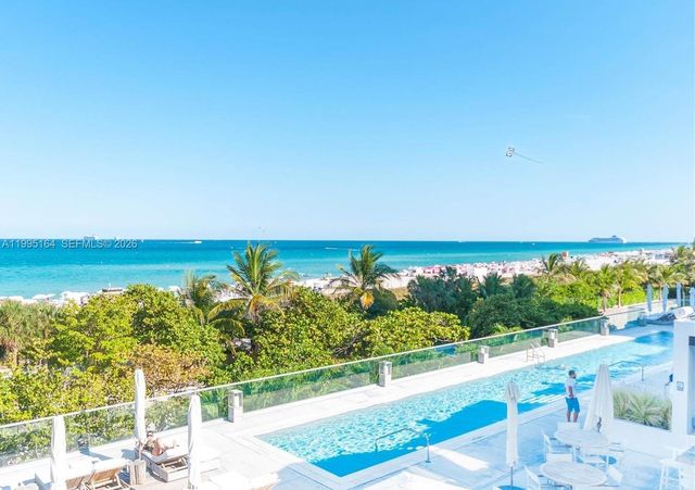 2301 Collins Avenue 1507, Miami Beach, FL 33139
