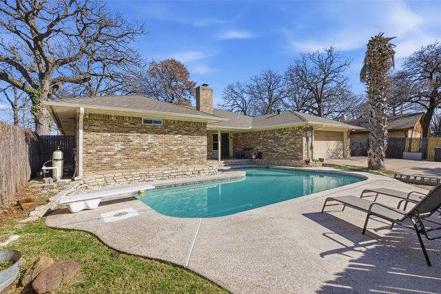 1908 Cleburn Drive, Arlington, TX 76012