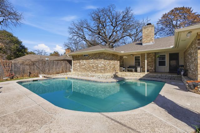 1908 Cleburn Drive, Arlington, TX 76012