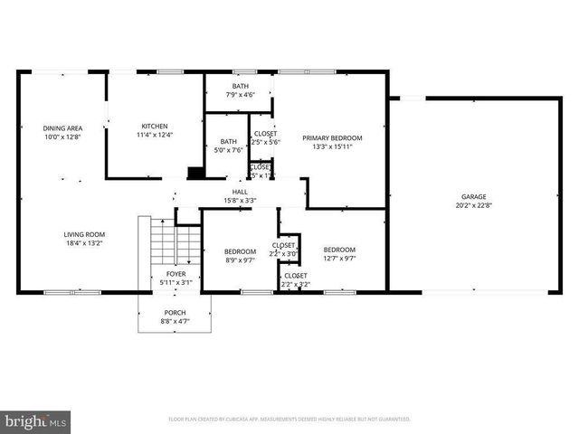 811 FALL PL, Herndon, VA 20170