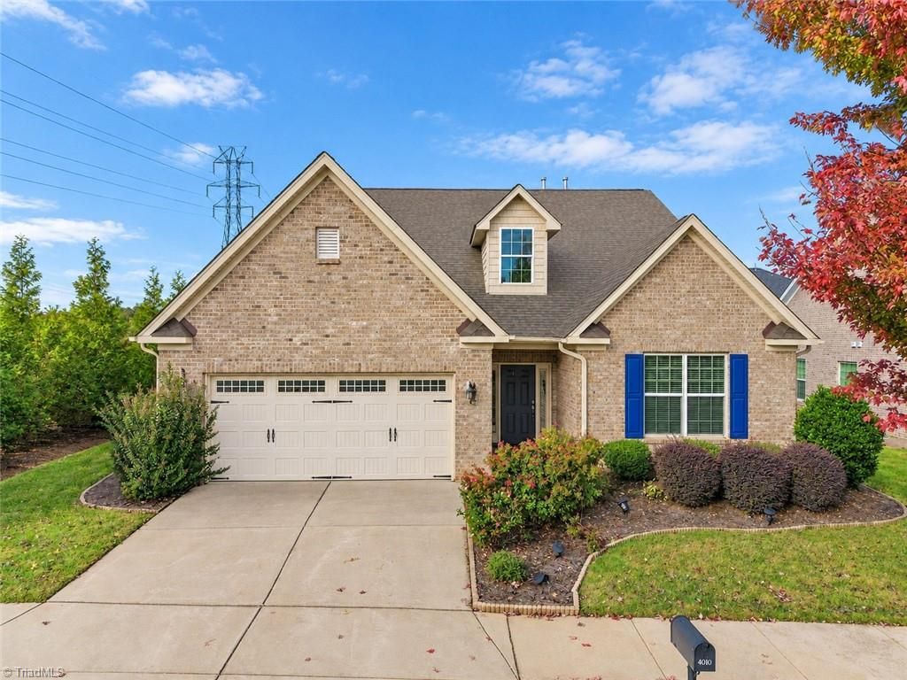 4010 Ralston Drive, Elon, NC 27244
