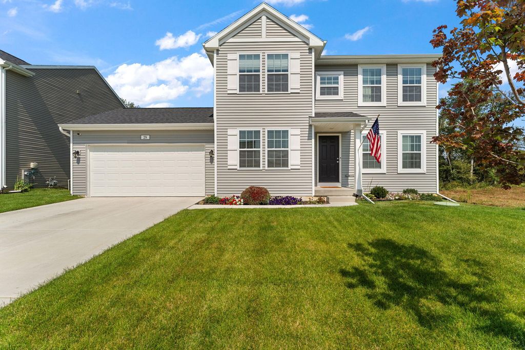 29 Karner Blue Court, Chesterton, IN 46304