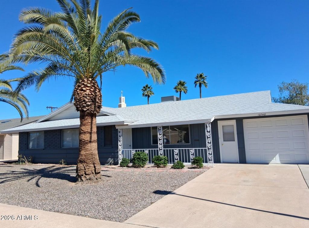 10748 W HOPE Drive, Sun City, AZ 85351 — exterior