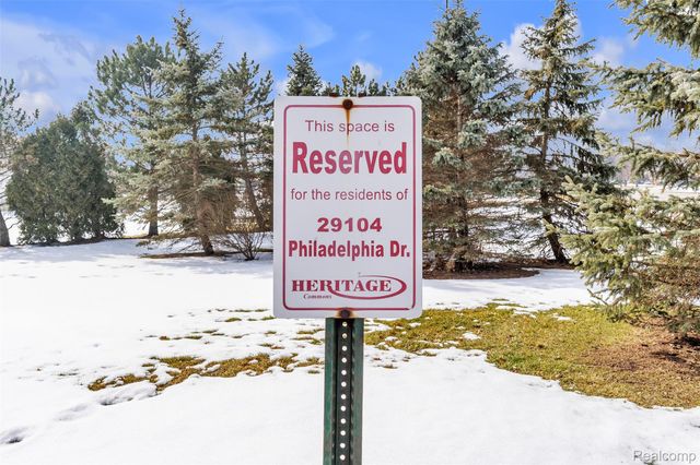 29104 Philadelphia Drive 13, Chesterfield Township, MI 48051