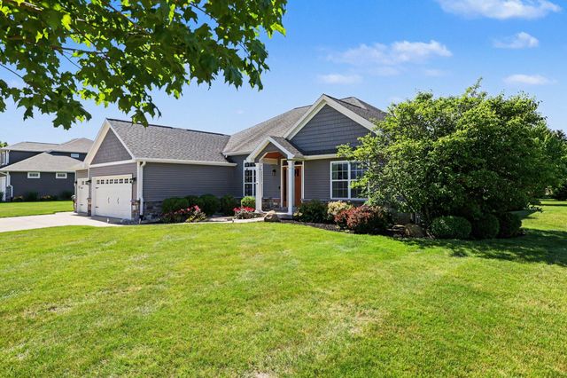 2851 Jasmine Street, Schoolcraft, MI 49087