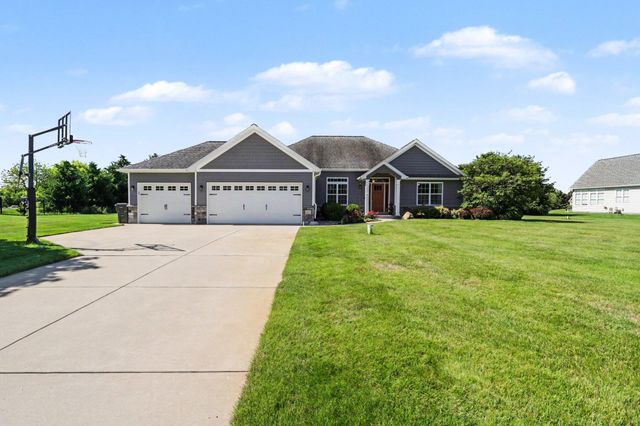 2851 Jasmine Street, Schoolcraft, MI 49087