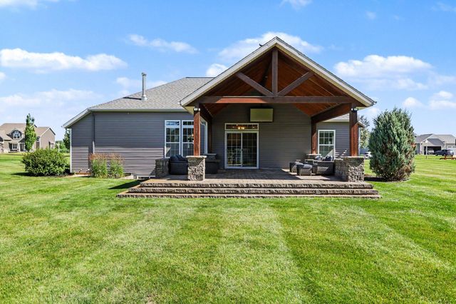 2851 Jasmine Street, Schoolcraft, MI 49087