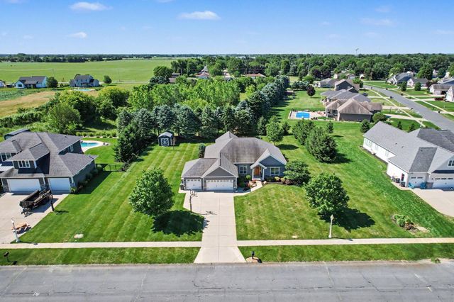 2851 Jasmine Street, Schoolcraft, MI 49087