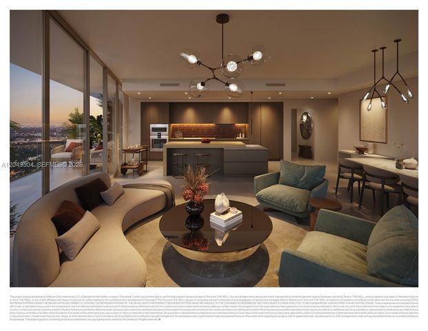 3501 NE 1st Avenue 3508, Miami, FL 33137