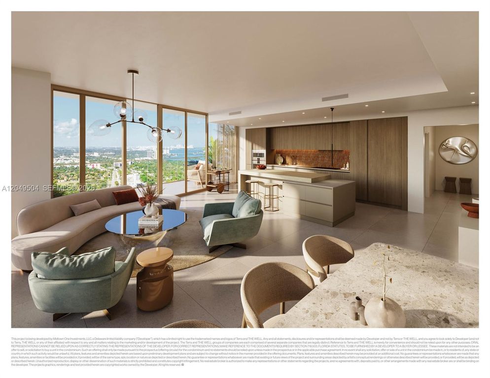 3501 NE 1st Avenue 3508, Miami, FL 33137