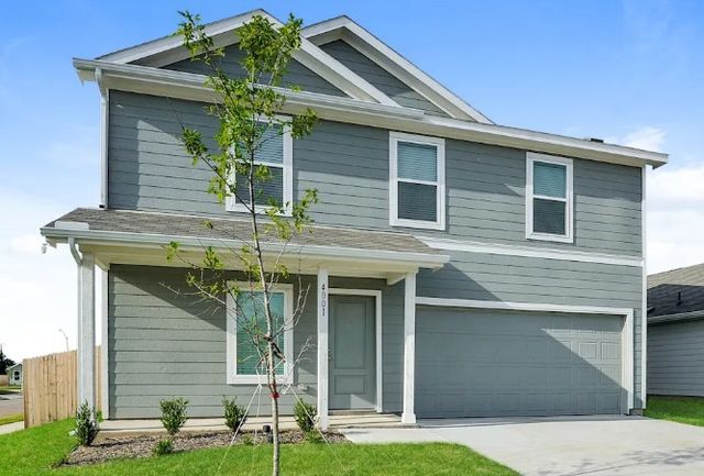 4001 May Water Trail, Crowley, TX 76036