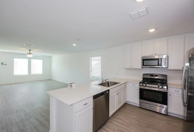 4001 May Water Trail, Crowley, TX 76036