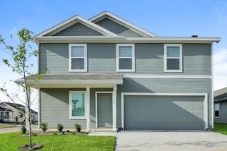 4001 May Water Trail, Crowley, TX 76036
