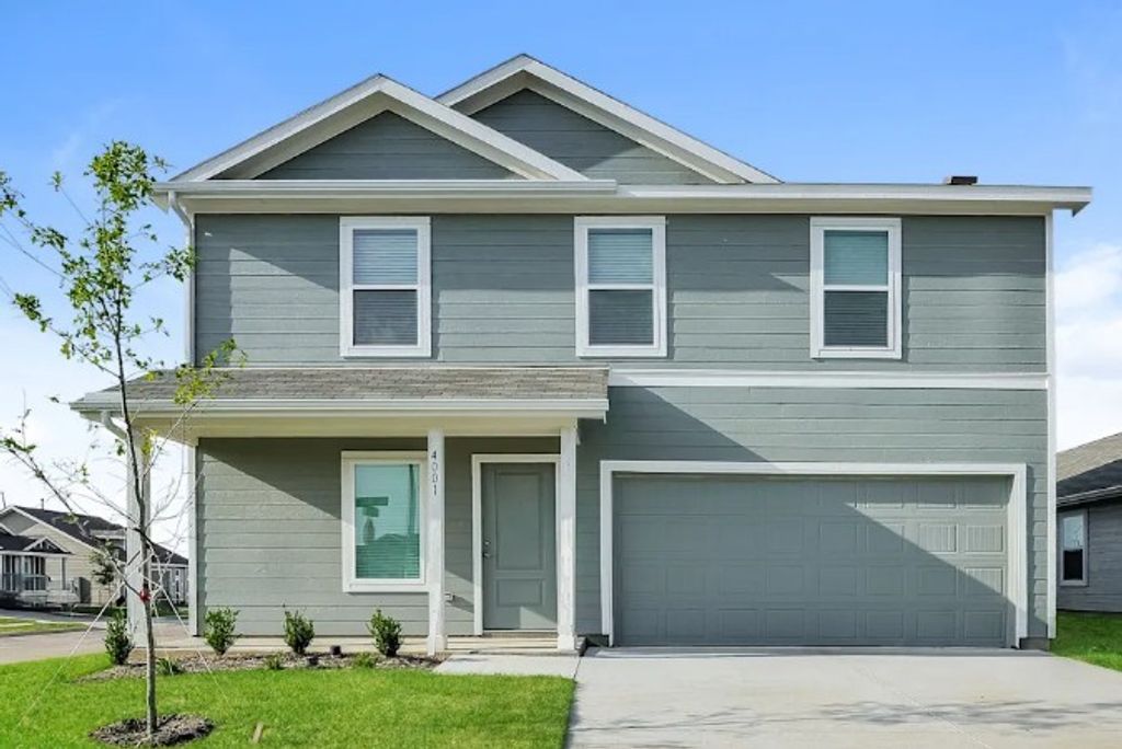 4001 May Water Trail, Crowley, TX 76036