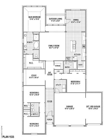 1813 Flowerfield Lane, Mansfield, TX 76063