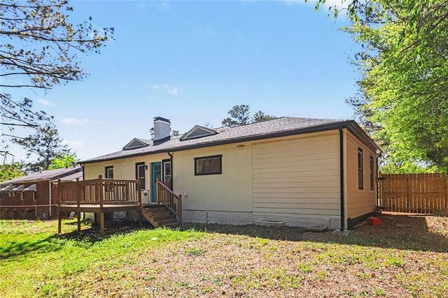 1680 Fairbanks Street SW, Atlanta, GA 30310