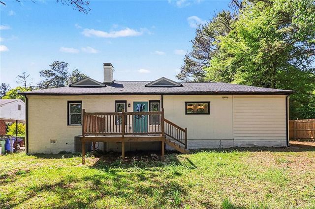 1680 Fairbanks Street SW, Atlanta, GA 30310