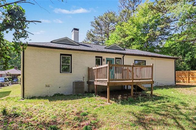 1680 Fairbanks Street SW, Atlanta, GA 30310