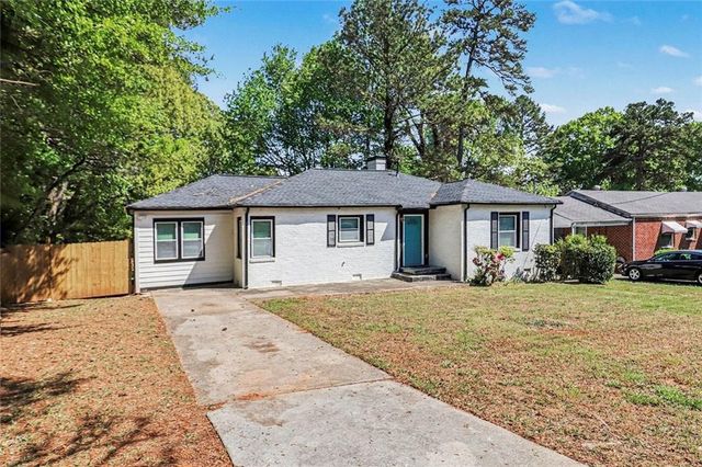 1680 Fairbanks Street SW, Atlanta, GA 30310