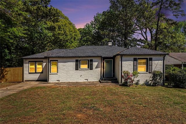 1680 Fairbanks Street SW, Atlanta, GA 30310