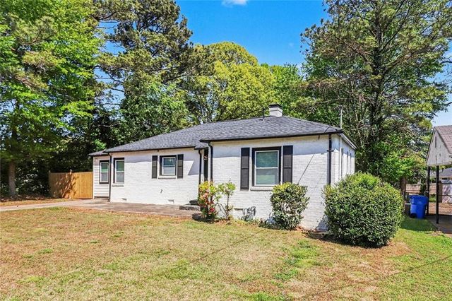 1680 Fairbanks Street SW, Atlanta, GA 30310