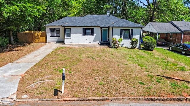 1680 Fairbanks Street SW, Atlanta, GA 30310