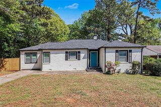 1680 Fairbanks Street SW, Atlanta, GA 30310