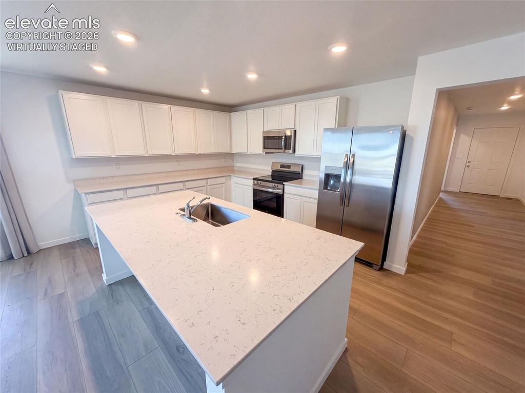 7753 Desert Wrangler Drive, Colorado Springs, CO 80908 — photo 2