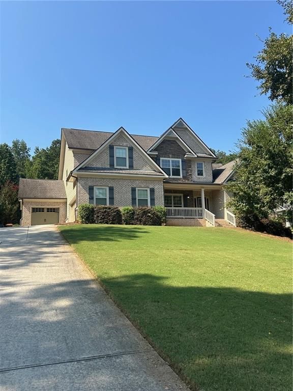 1400 Bradford Lane, Monroe, GA 30656