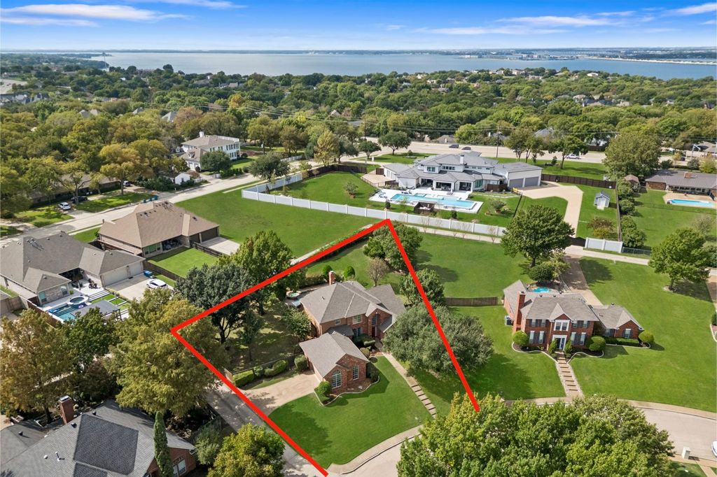 2978 Oak Drive, Rockwall, TX 75032