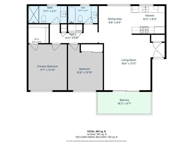 11138 Aqua Vista ST 19, Studio City, CA 91602