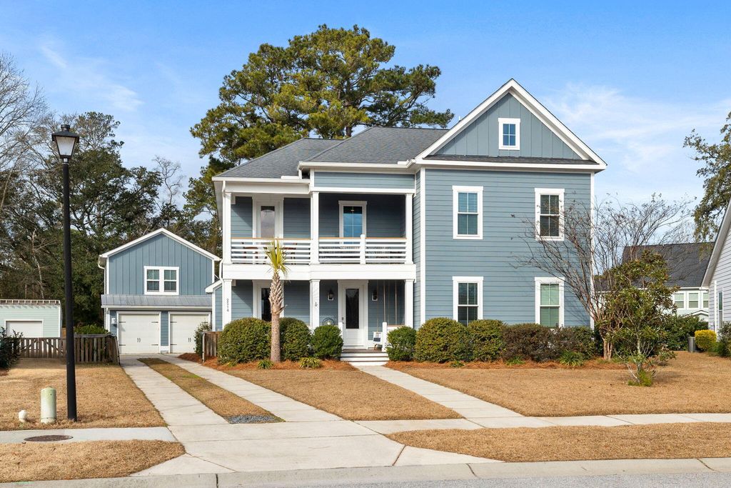 2514 Private Lefler Drive, Johns Island, SC 29455