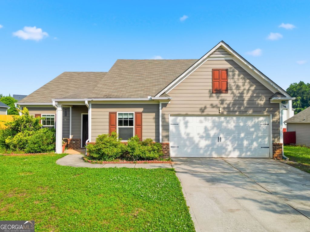 3037 Avondale Boulevard SE, Conyers, GA 30013