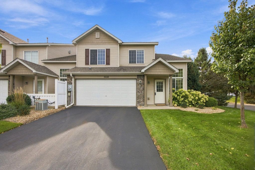 5428 Brewer Lane, Inver Grove Heights, MN 55076 — exterior