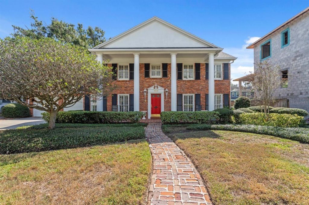 4410 W CLEAR AVENUE, Tampa, FL 33629