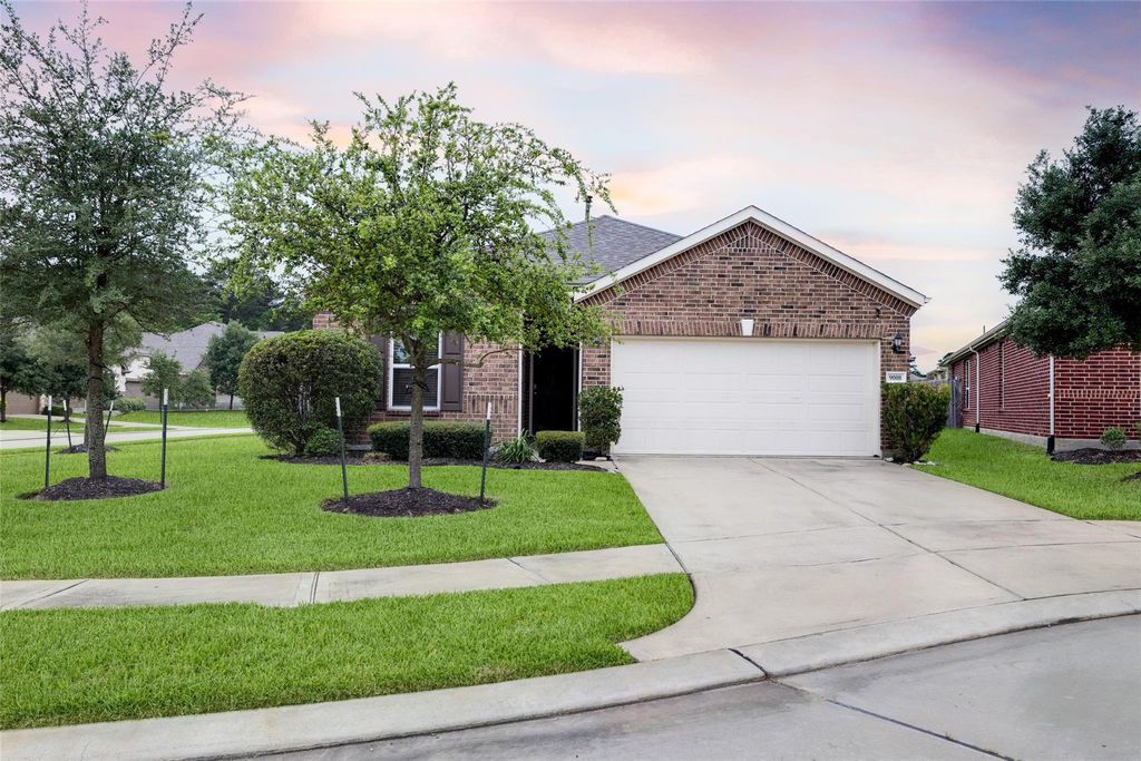 9008 Cimarron River Lane, Magnolia, TX 77354