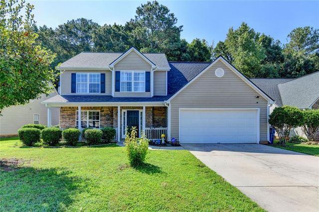 290 Lake Valley Drive SW, Loganville, GA 30052