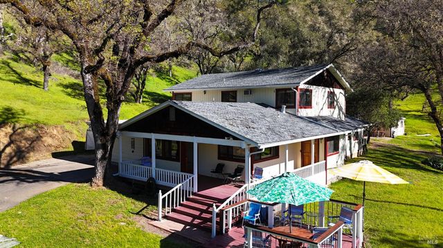 1800-1810 Boonville Rd, Ukiah, CA 95482