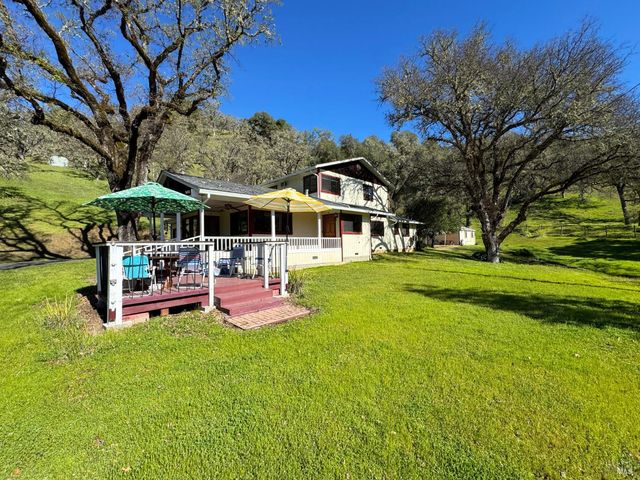 1800-1810 Boonville Rd, Ukiah, CA 95482