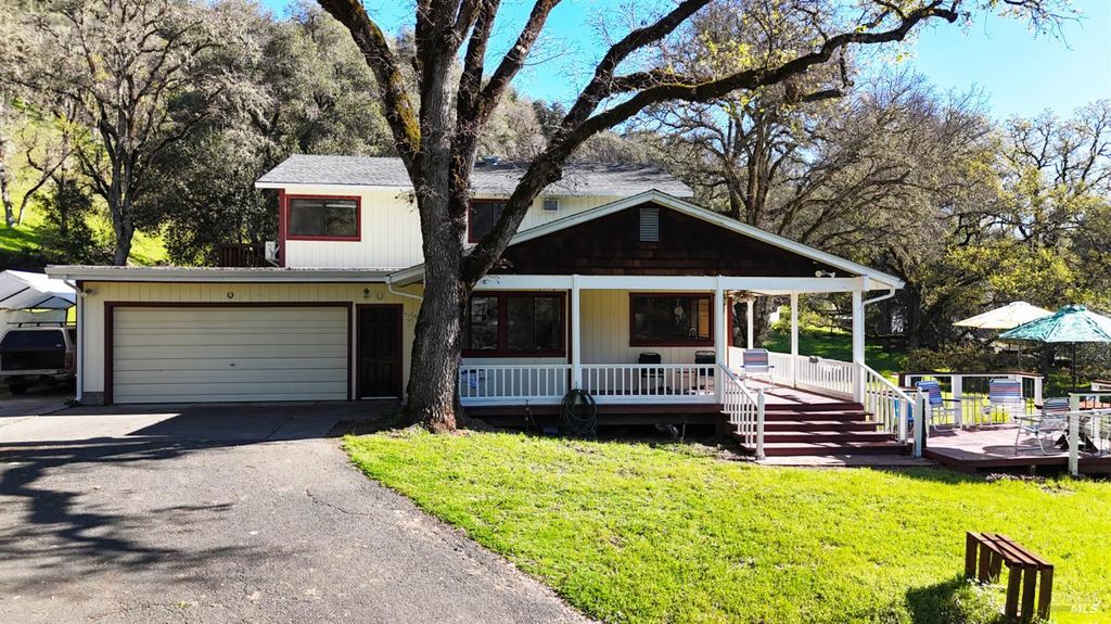 1800-1810 Boonville Rd, Ukiah, CA 95482