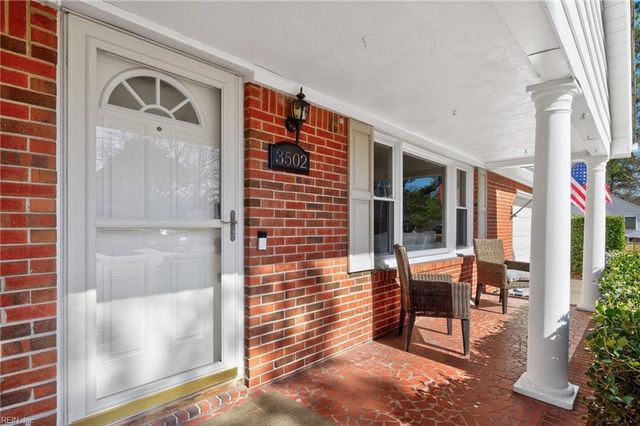 3502 Cornick AVE, Chesapeake, VA 23325