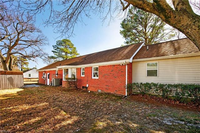 3502 Cornick AVE, Chesapeake, VA 23325